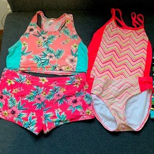 GIRL Bathing Suit 👙 JOE BOXER